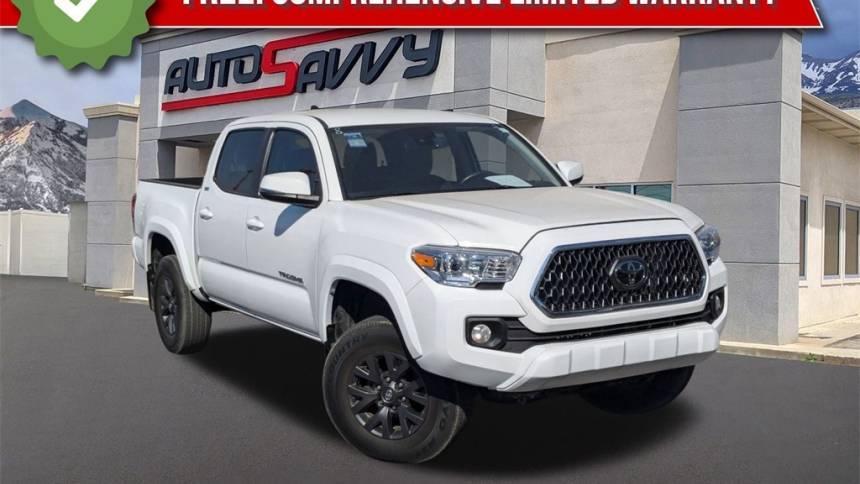 2022 Toyota Tacoma SR5 — Pickup Truck — 30,113 mi — Draper, UT