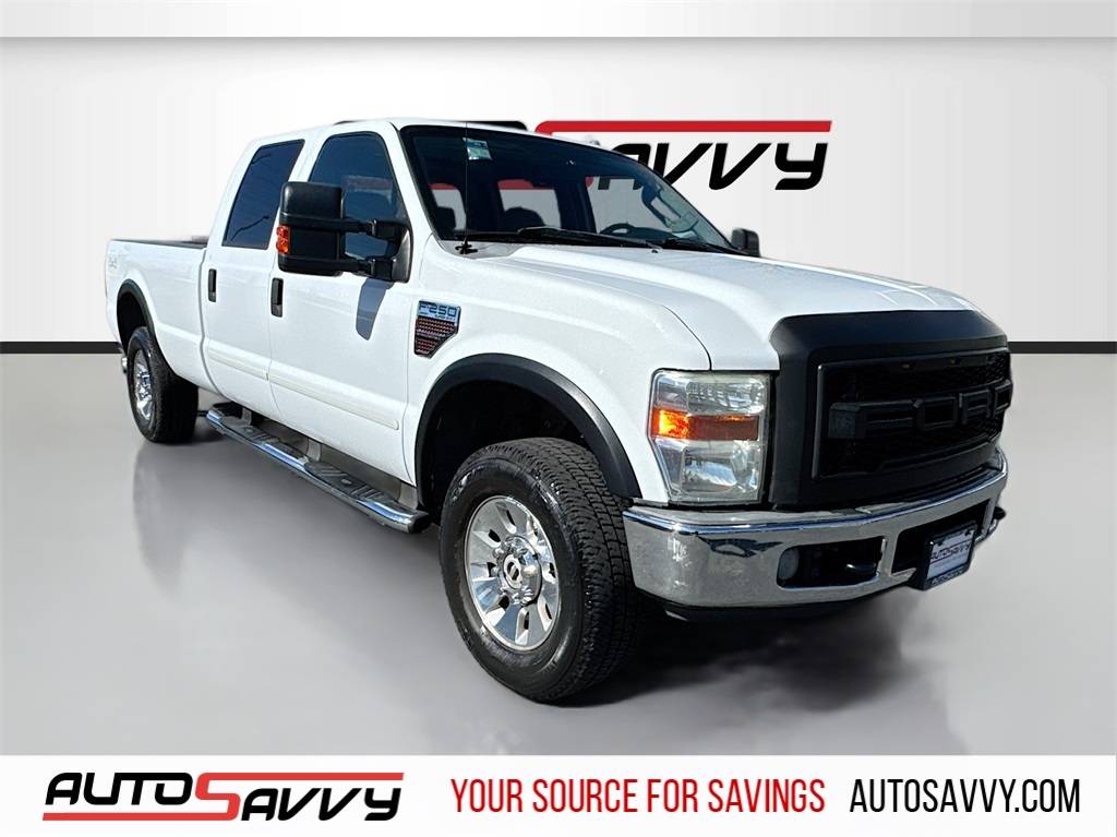 2008 Ford Super Duty F-250 XL — Pickup Truck — 146,282 mi — Draper, UT