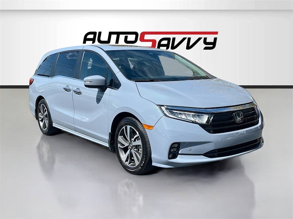 2024 Honda Odyssey Touring — Minivan — 29,306 mi — Draper, UT