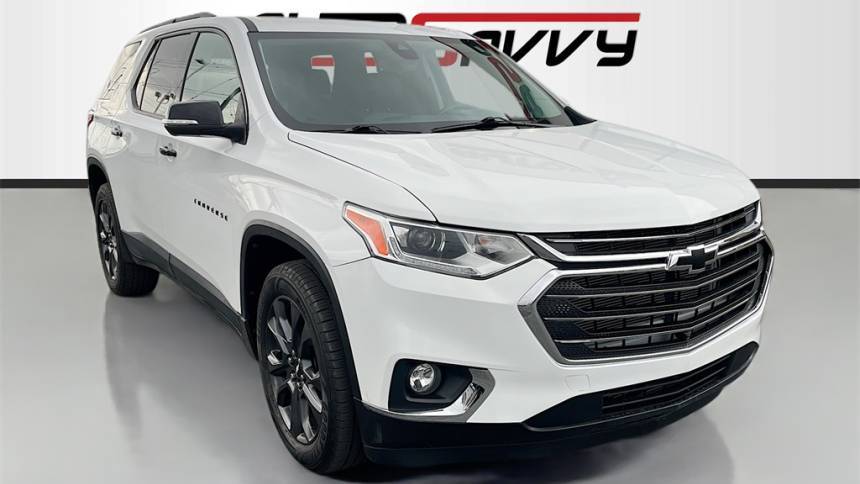 2021 Chevrolet Traverse RS — SUV — 62,580 mi — Draper, UT