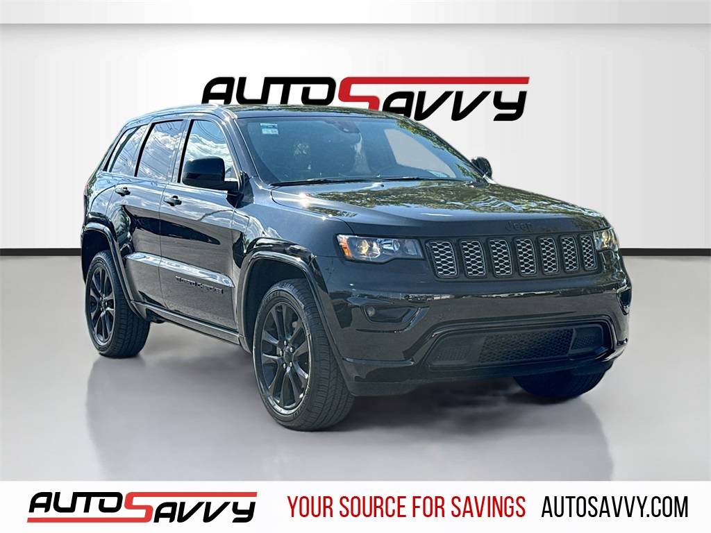 2022 Jeep Grand Cherokee WK Laredo X — SUV — 43,763 mi — Draper, UT