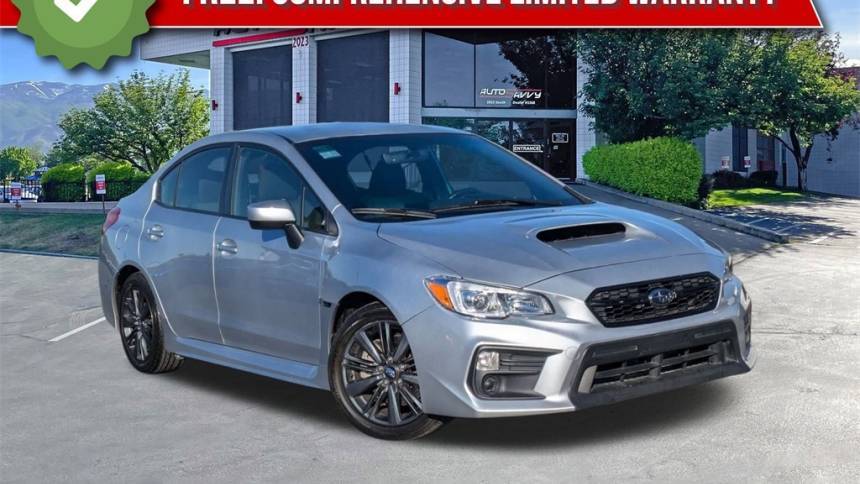 2020 Subaru WRX Base — Sedan — 62,610 mi — Draper, UT