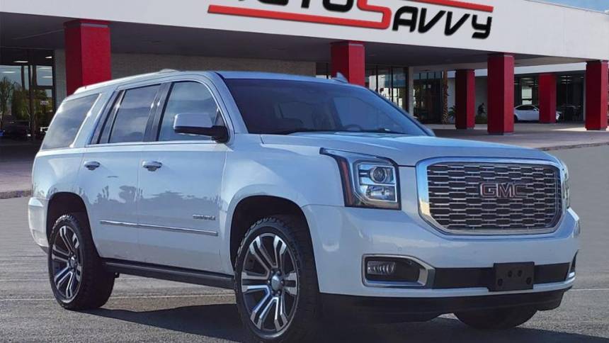 2019 GMC Yukon Denali — SUV — 75,898 mi — Draper, UT