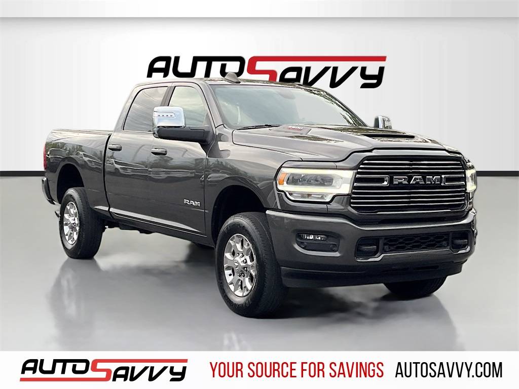 2023 Ram 2500 Laramie — Pickup Truck — 30,006 mi — Draper, UT