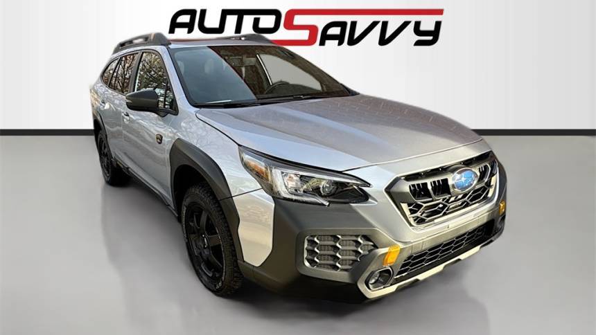 2024 Subaru Outback Wilderness — SUV — 9,259 mi — Draper, UT