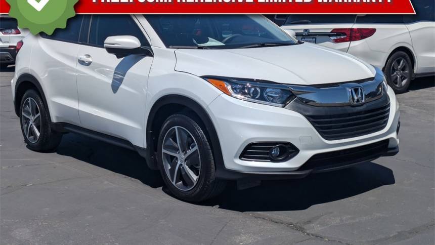 2022 Honda HR-V EX — SUV — 8,251 mi — Draper, UT