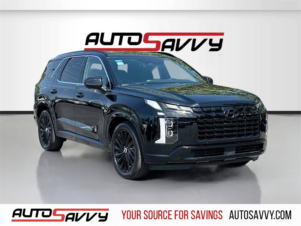 2024 Hyundai Palisade Calligraphy Night Edition — SUV — 14,481 mi — Draper, UT