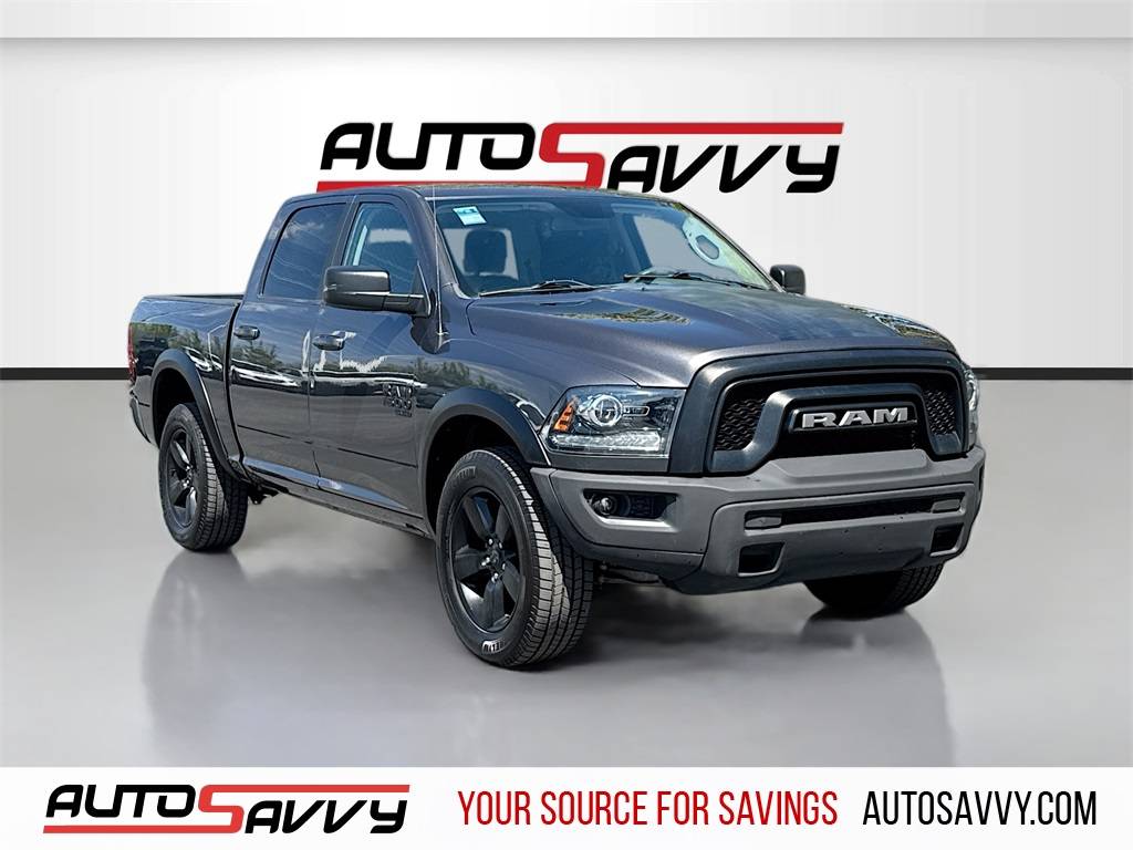 2019 Ram 1500 Classic Warlock — Pickup Truck — 41,510 mi — Draper, UT