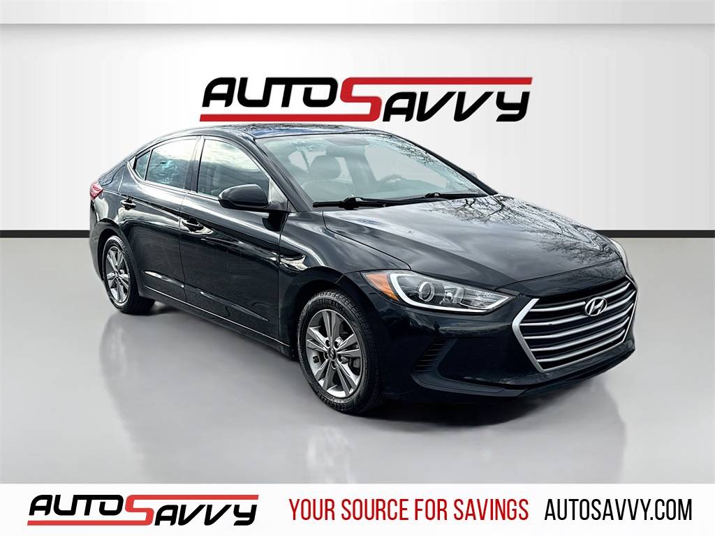 2018 Hyundai Elantra Value Edition — Sedan — 78,837 mi — Draper, UT