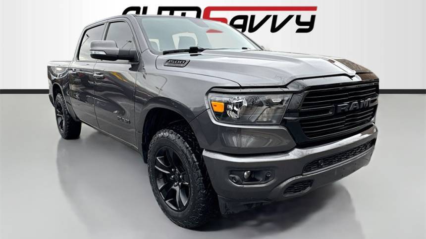 2020 Ram 1500 Lone Star — Pickup Truck — 45,601 mi — Draper, UT