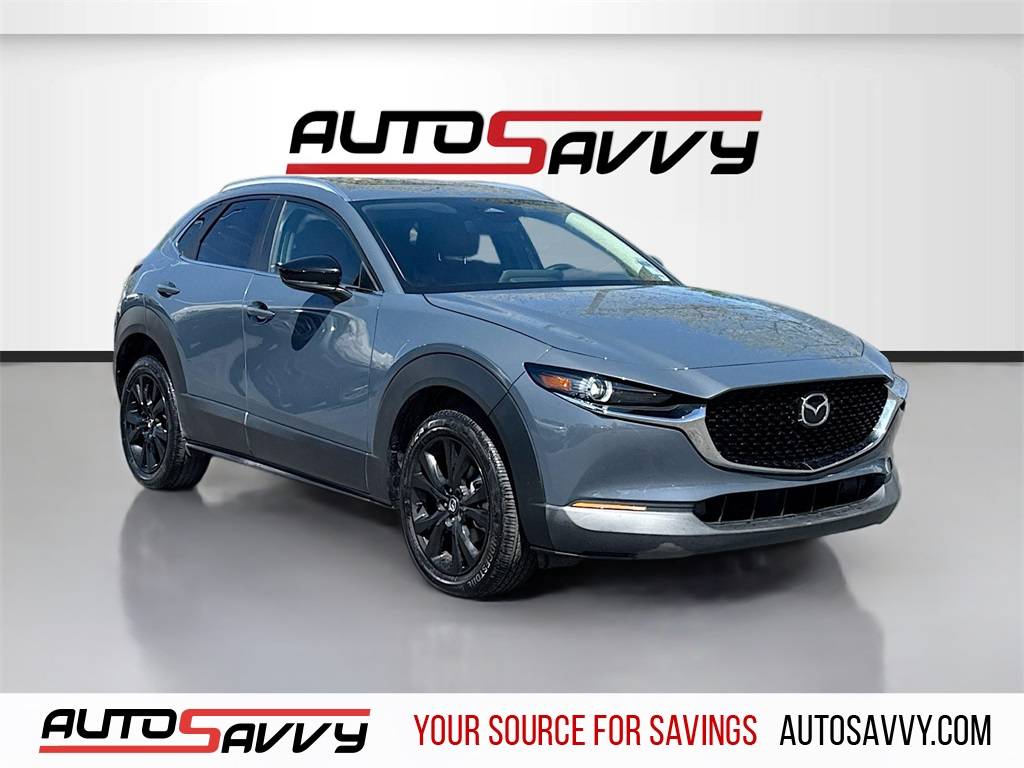 2024 Mazda CX-30 Carbon Edition — SUV — 22,159 mi — Draper, UT
