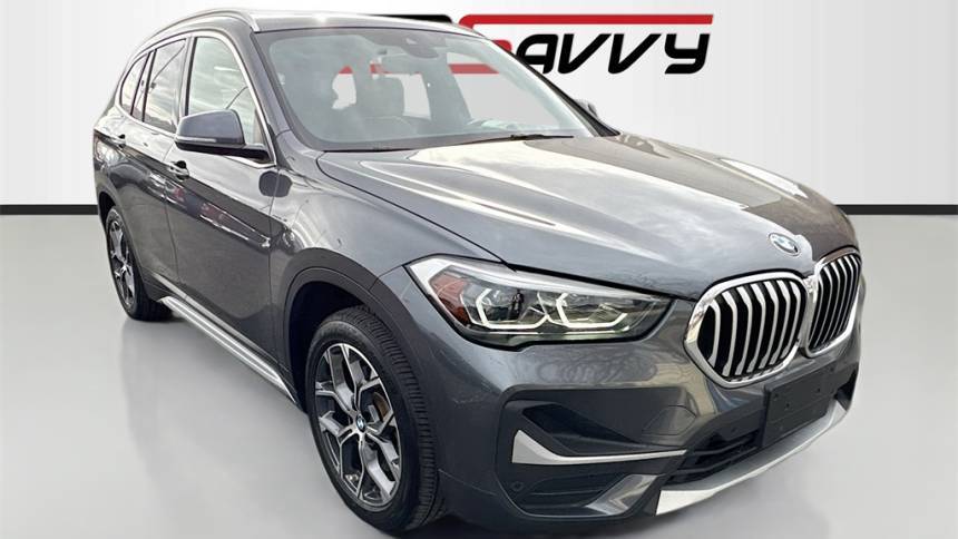 2021 BMW X1 28i — SUV — 18,146 mi — Draper, UT