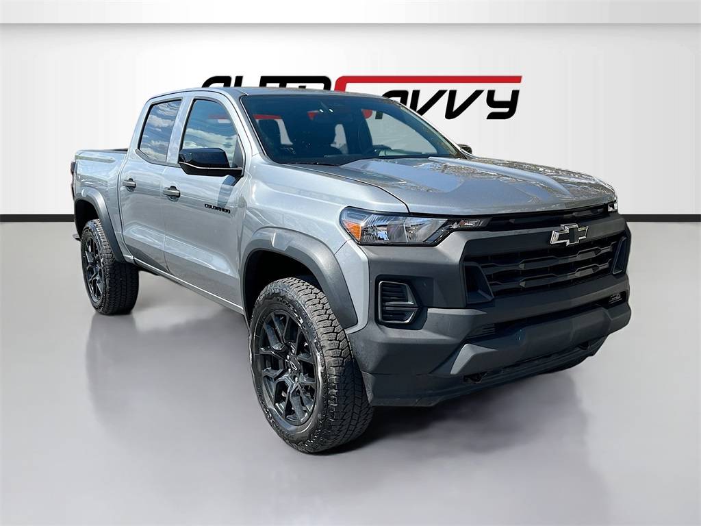 2023 Chevrolet Colorado Trail Boss — Pickup Truck — 25,334 mi — Draper, UT