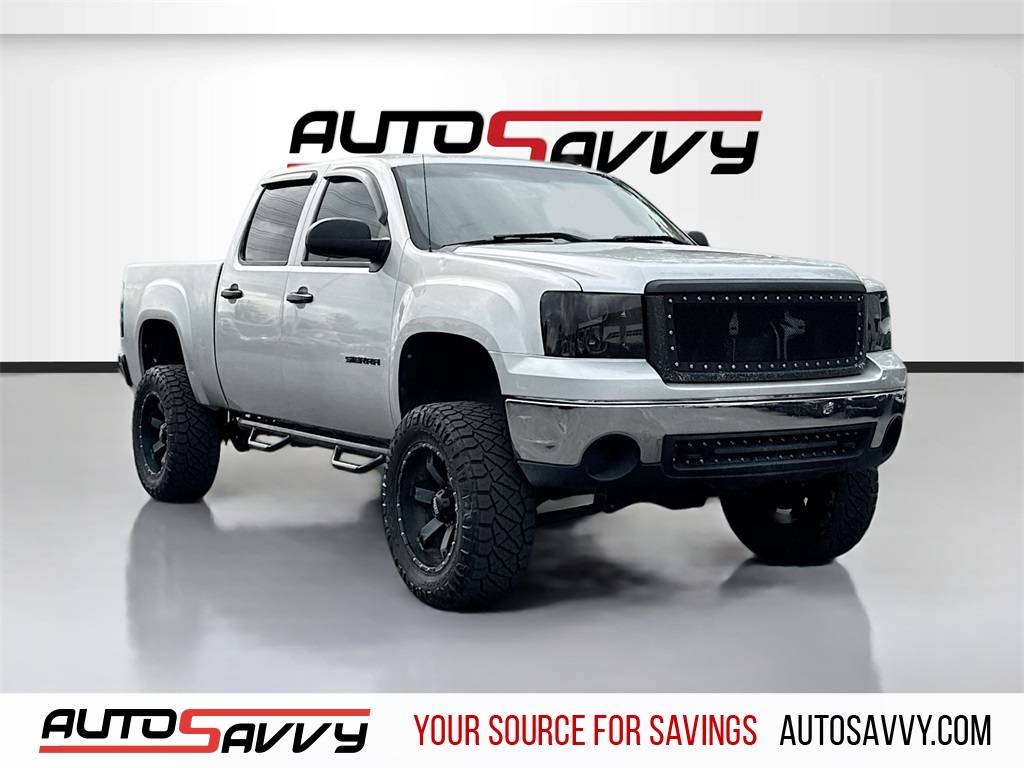2010 GMC Sierra 1500 SLE — Pickup Truck — 164,803 mi — Draper, UT