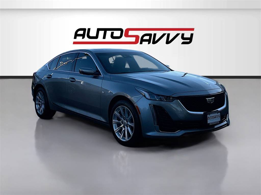2024 Cadillac CT5 Luxury — Sedan — 8,174 mi — Draper, UT
