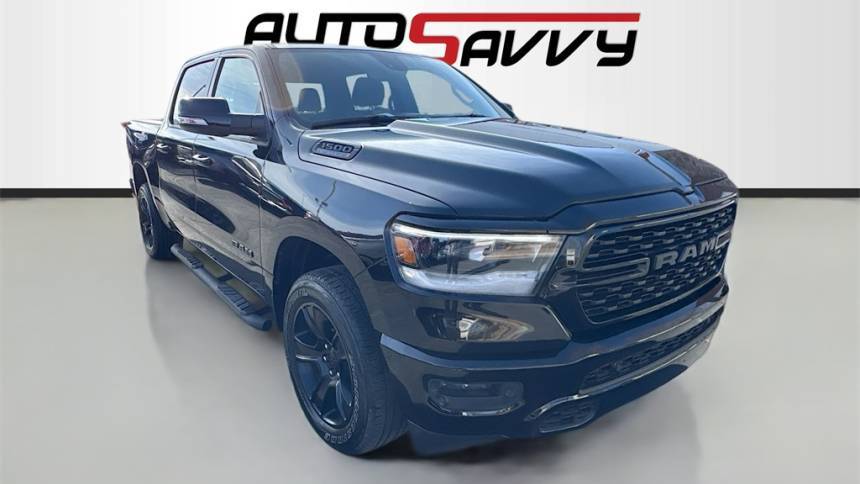 2022 Ram 1500 Big Horn — Pickup Truck — 14,543 mi — Draper, UT