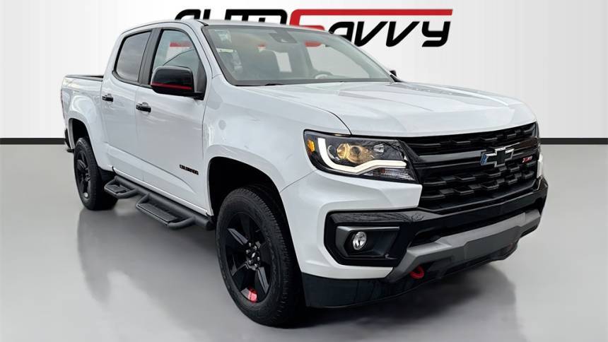 2022 Chevrolet Colorado LT — Pickup Truck — 29,672 mi — Draper, UT