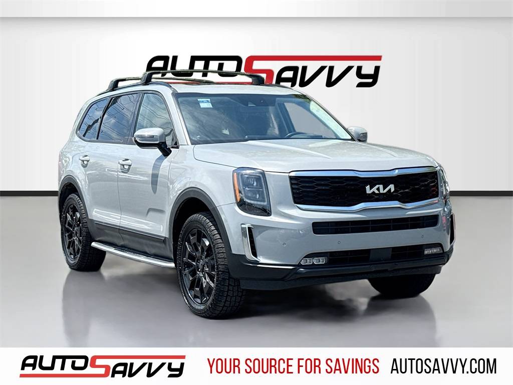 2021 Kia Telluride SX — SUV — 51,777 mi — Draper, UT