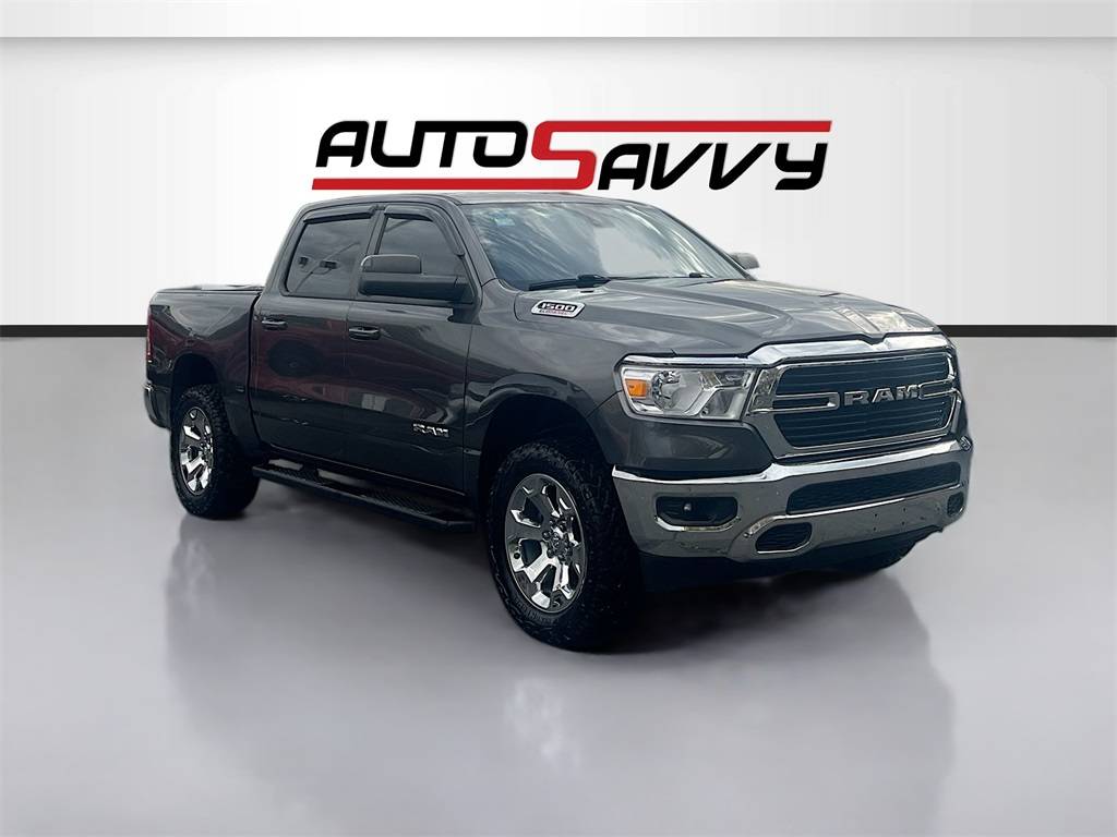 2022 Ram 1500 Big Horn — Pickup Truck — 71,655 mi — Draper, UT
