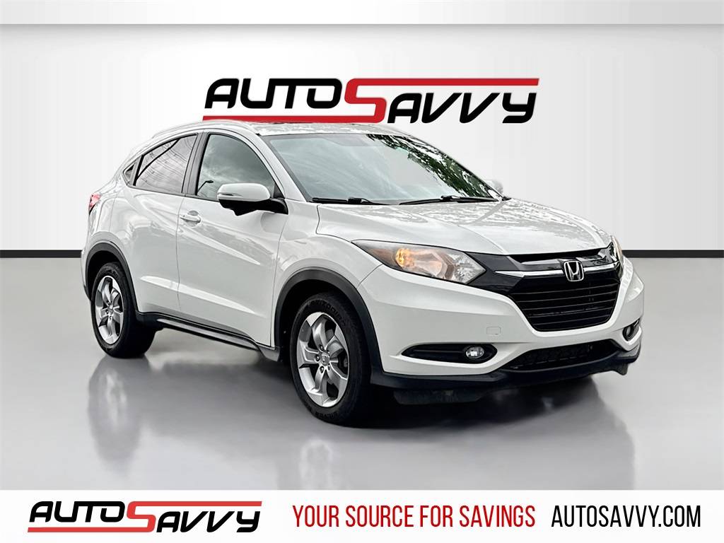 2016 Honda HR-V EX-L — SUV — 119,936 mi — Draper, UT