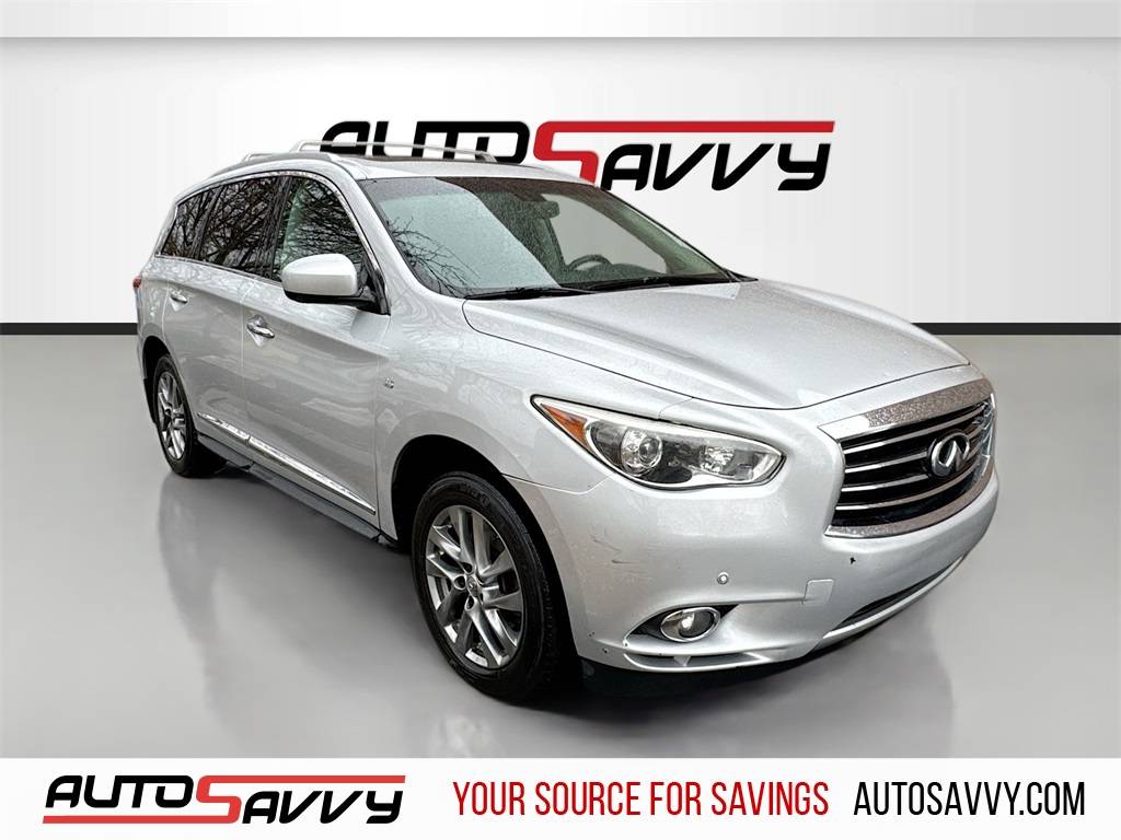 2015 INFINITI QX60 3.5 — SUV — 129,678 mi — Draper, UT