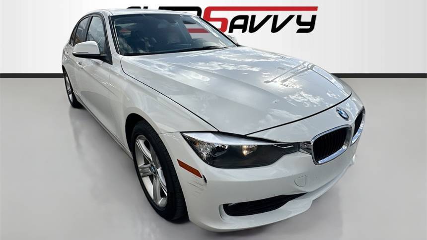 2015 BMW 3 Series 320i — Sedan — 61,006 mi — Draper, UT