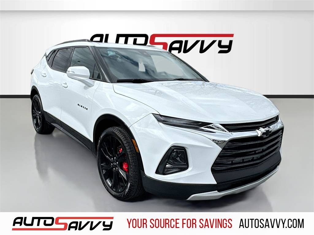 2019 Chevrolet Blazer RS — SUV — 52,241 mi — Draper, UT