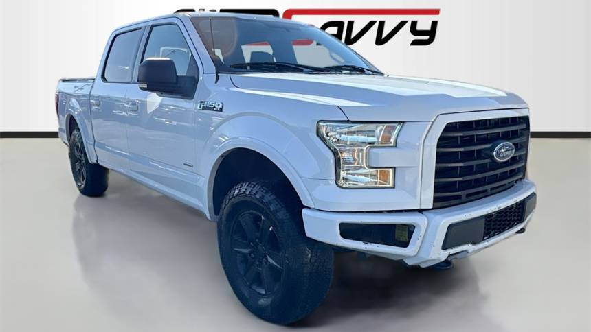 2017 Ford F-150 XLT — Pickup Truck — 117,784 mi — Draper, UT