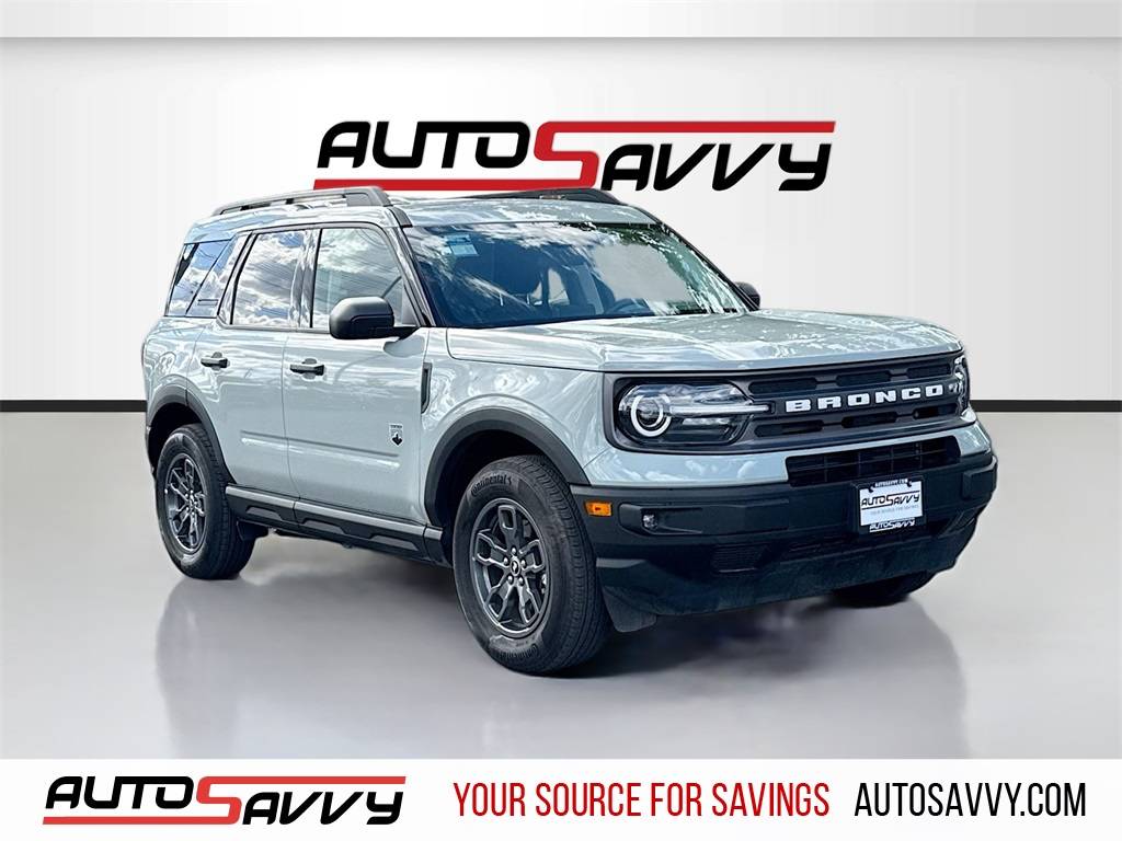 2024 Ford Bronco Sport Big Bend — SUV — 2,792 mi — Draper, UT