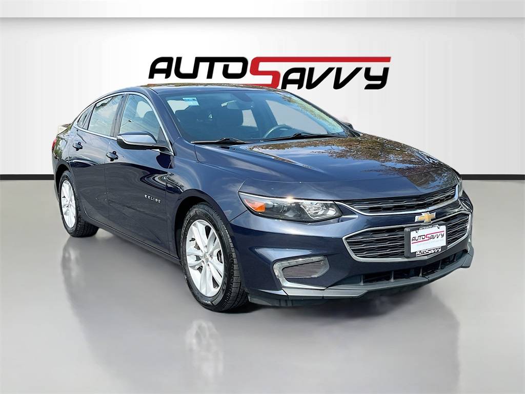 2017 Chevrolet Malibu LT — Sedan — 77,092 mi — Draper, UT