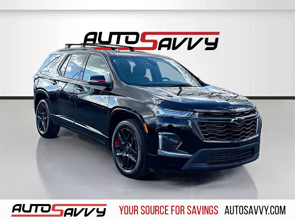 2023 Chevrolet Traverse Premier — SUV — 21,055 mi — Draper, UT