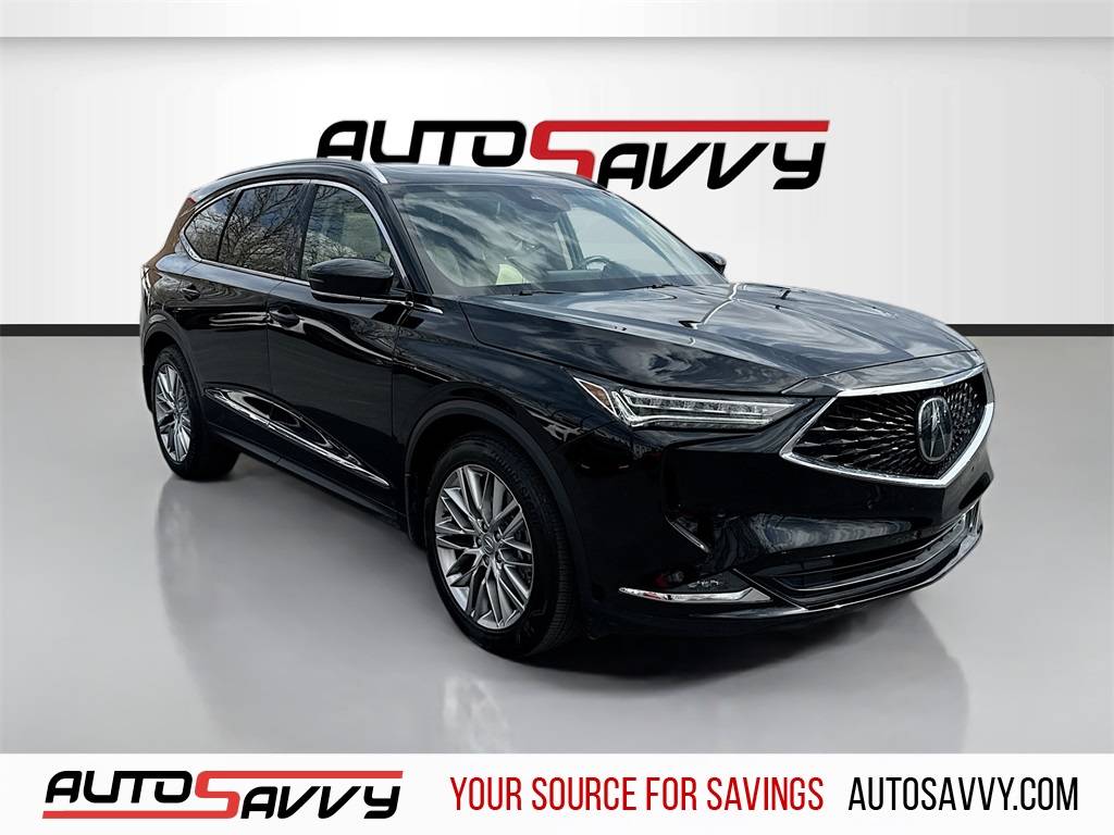 2023 Acura MDX Advance Package — SUV — 27,131 mi — Draper, UT