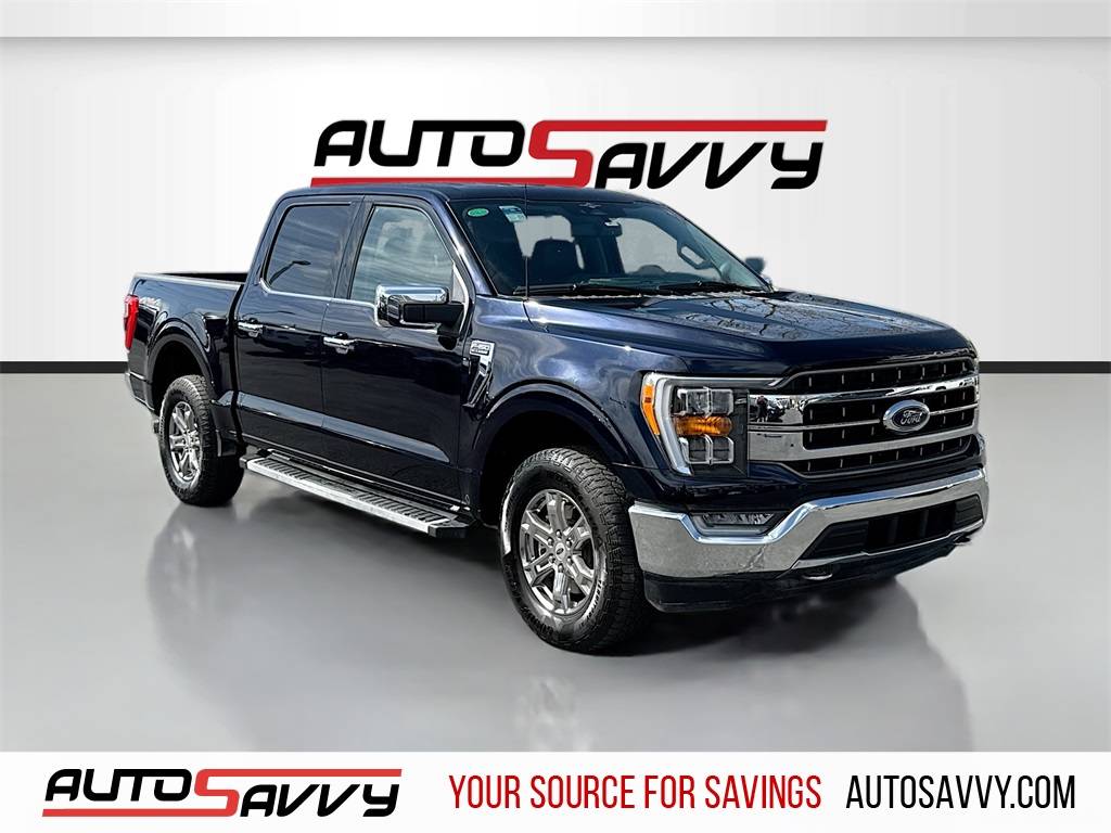 2023 Ford F-150 Lariat — Pickup Truck — 16,765 mi — Draper, UT