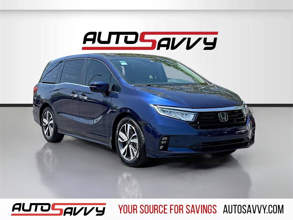 2023 Honda Odyssey Touring — Minivan — 35,827 mi — Draper, UT