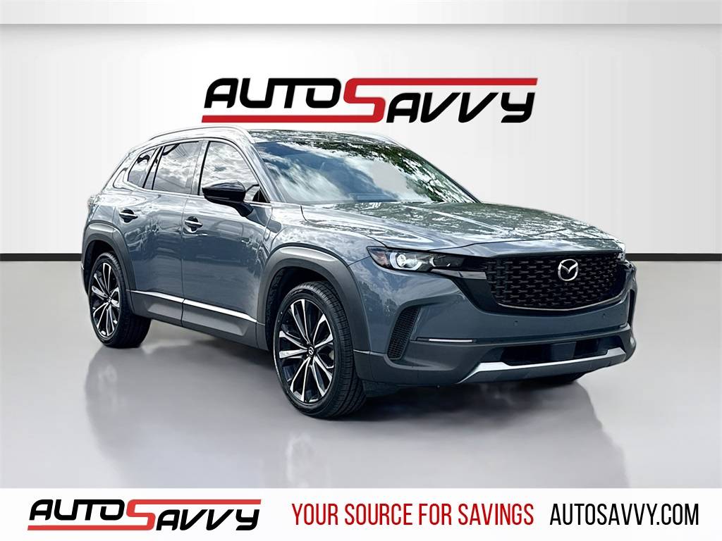2023 Mazda CX-50 Turbo Premium Plus — SUV — 49,008 mi — Draper, UT