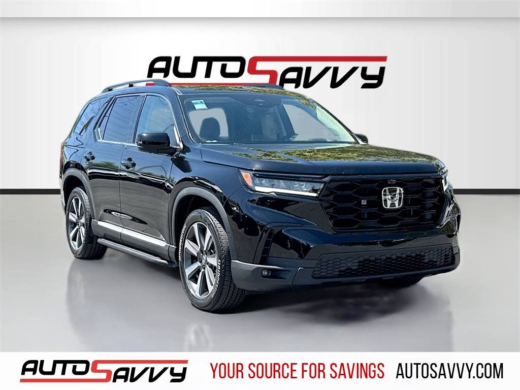 2023 Honda Pilot Elite — SUV — 28,959 mi — Draper, UT