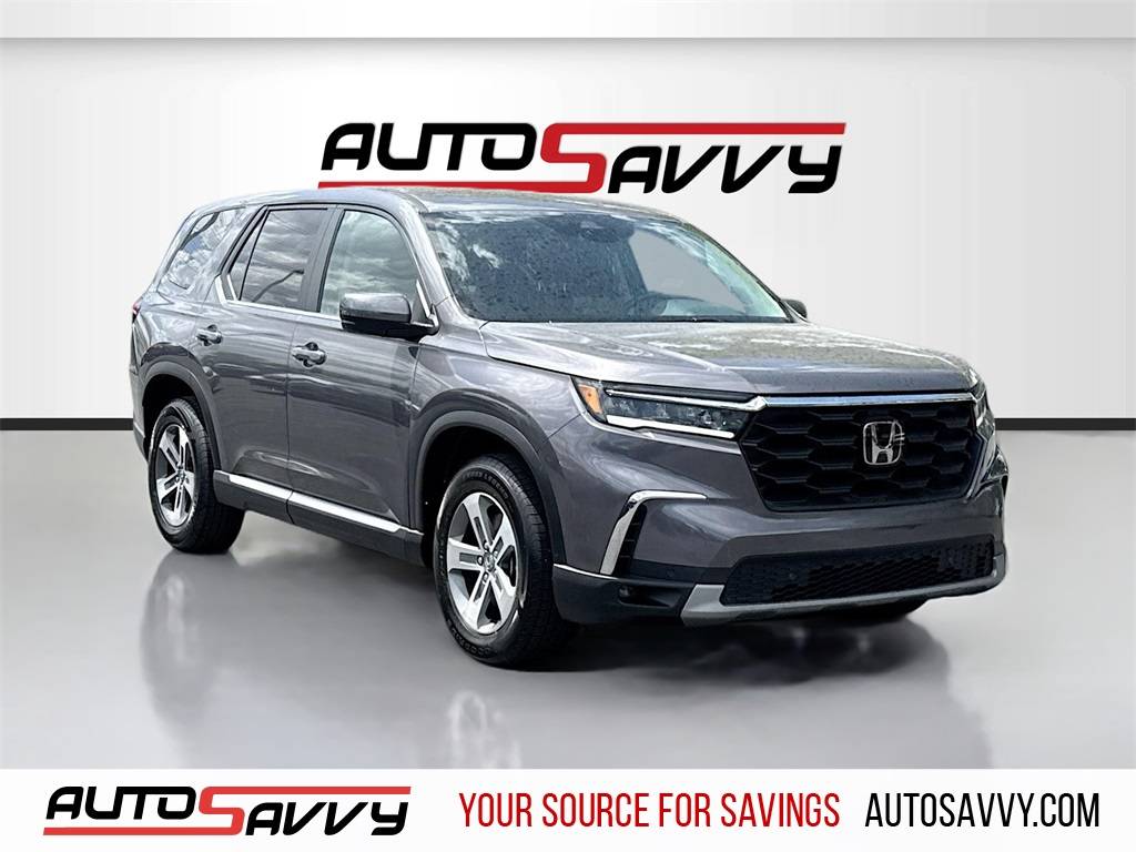 2024 Honda Pilot EX-L 7 Passenger — SUV — 17,480 mi — Draper, UT