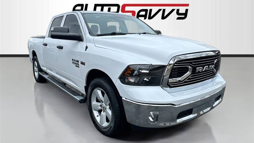 2022 Ram 1500 Classic Tradesman — Pickup Truck — 31,880 mi — Draper, UT