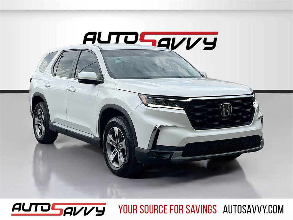 2025 Honda Pilot EX-L — SUV — 9,013 mi — Draper, UT