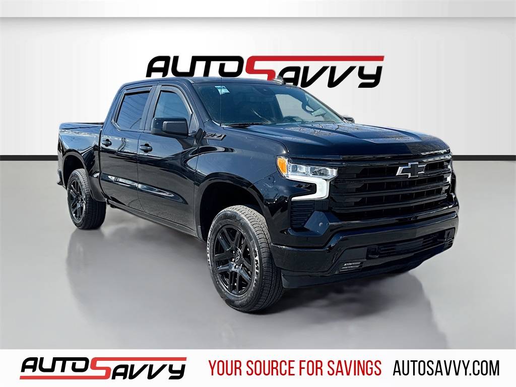 2023 Chevrolet Silverado 1500 RST — Pickup Truck — 50,369 mi — Draper, UT