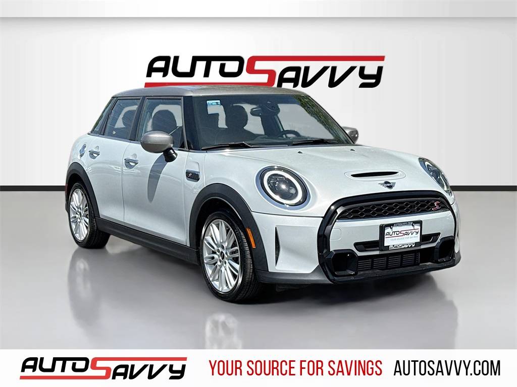 2023 MINI Hardtop Cooper S — Hatchback — 10,586 mi — Draper, UT