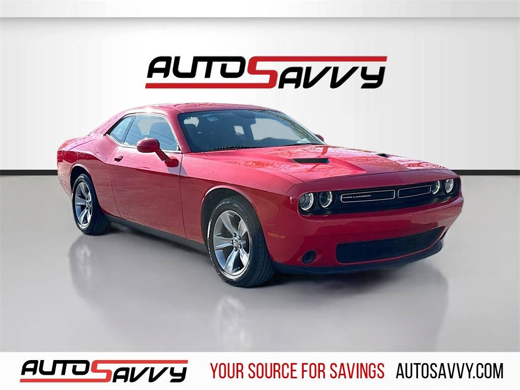2016 Dodge Challenger SXT — Coupe — 101,000 mi — Draper, UT