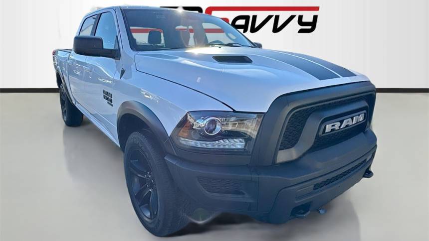 2022 Ram 1500 Classic Warlock — Pickup Truck — 31,025 mi — Draper, UT