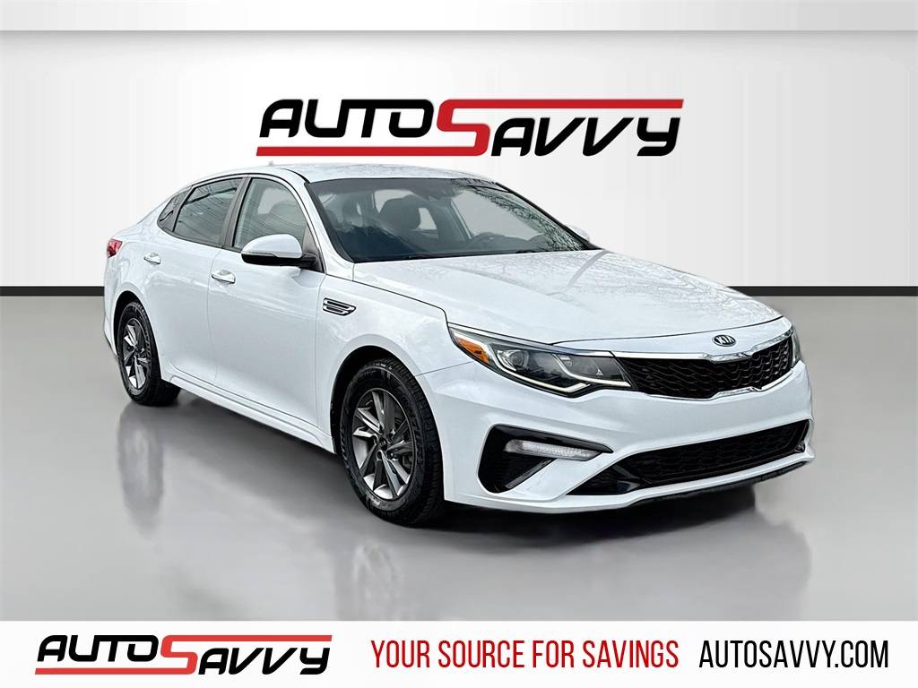 2019 Kia Optima LX — Sedan — 79,421 mi — Draper, UT