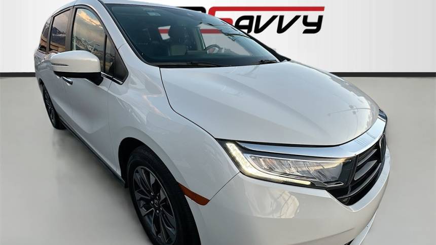 2022 Honda Odyssey EX-L — Minivan — 28,208 mi — Draper, UT