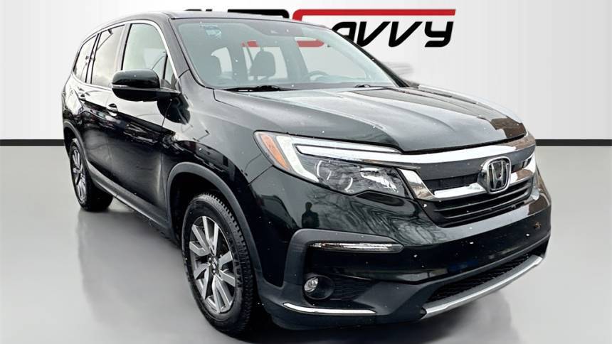 2019 Honda Pilot EX-L — SUV — 53,792 mi — Draper, UT