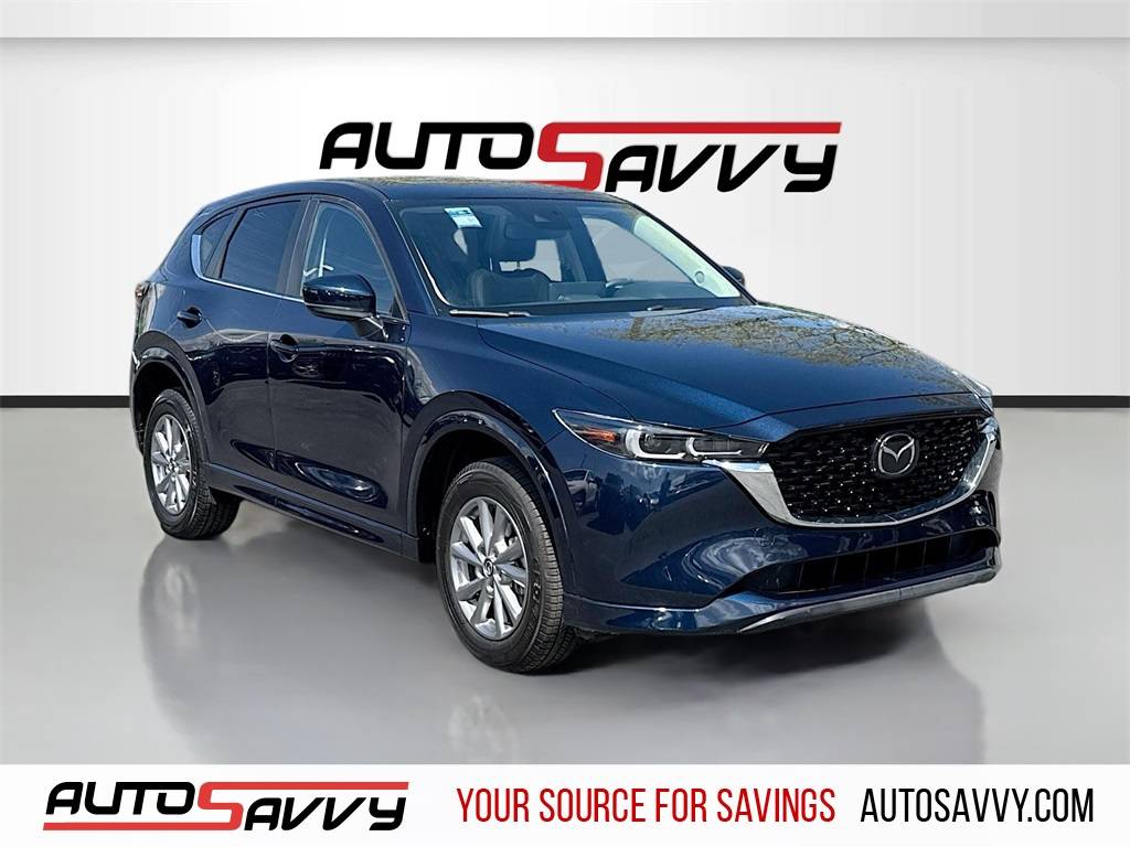 2024 Mazda CX-5 2.5 S Preferred — SUV — 2,096 mi — Draper, UT