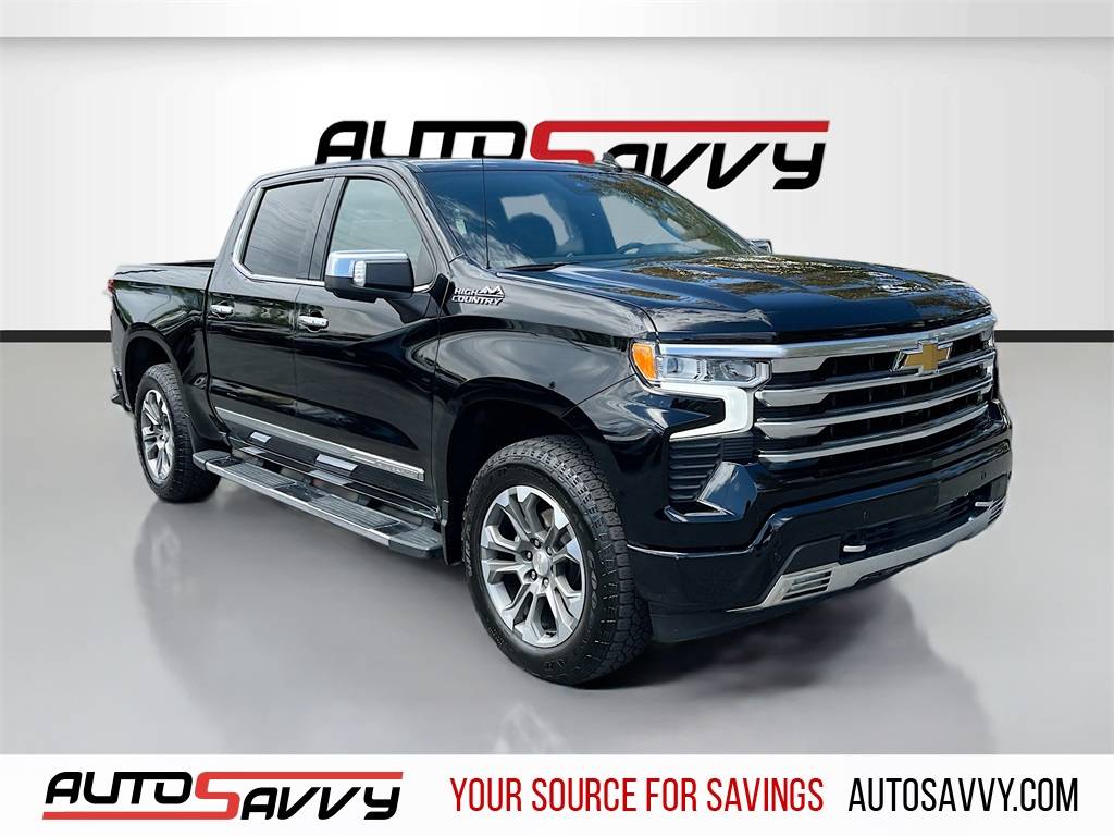 2023 Chevrolet Silverado 1500 High Country — Pickup Truck — 35,912 mi — Draper, UT