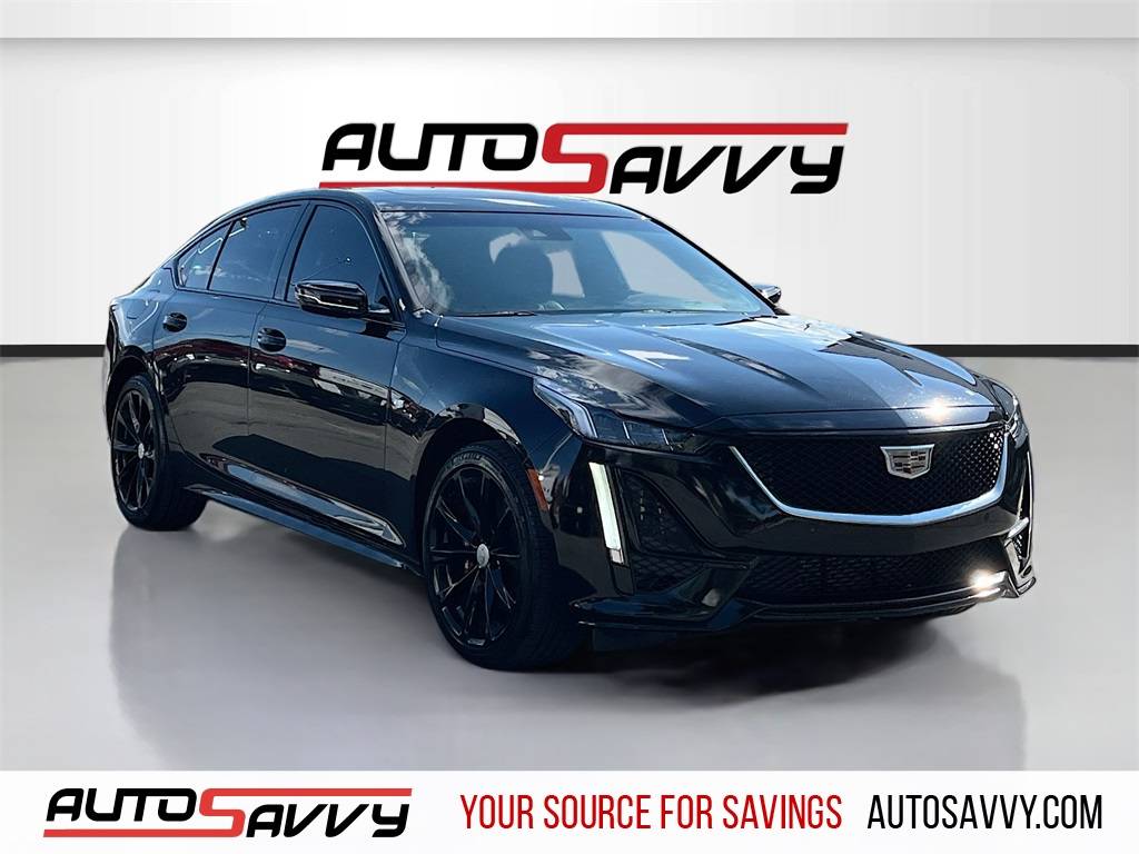 2023 Cadillac CT5 Sport — Sedan — 28,676 mi — Draper, UT