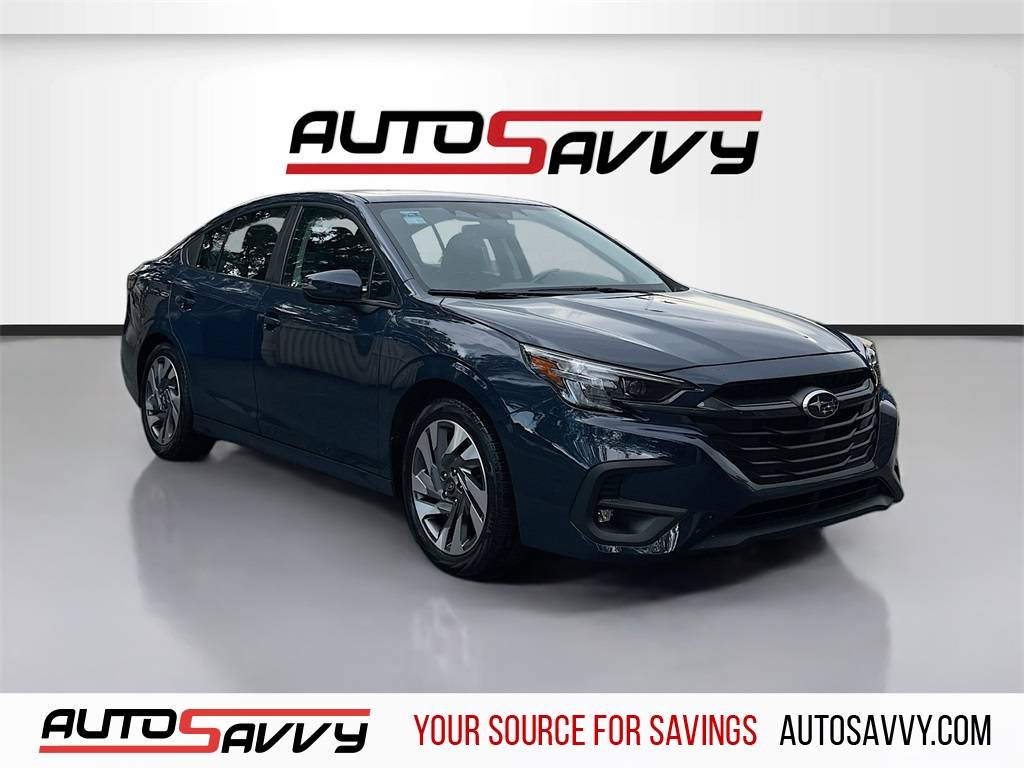 2024 Subaru Legacy Limited — Sedan — 21,827 mi — Draper, UT